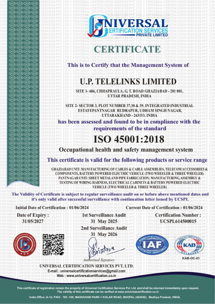 ISO 45001